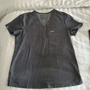 Women’s Figs Catarina One Pocket Scrub Top